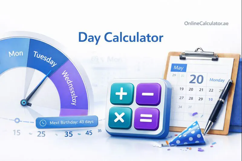 Day Calculator