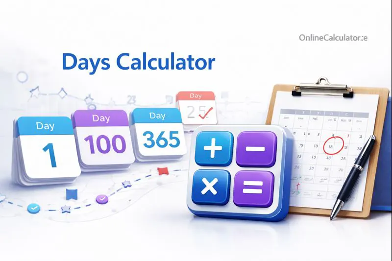 Days Calculator