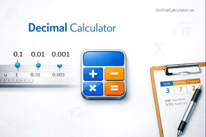 Decimal Calculator