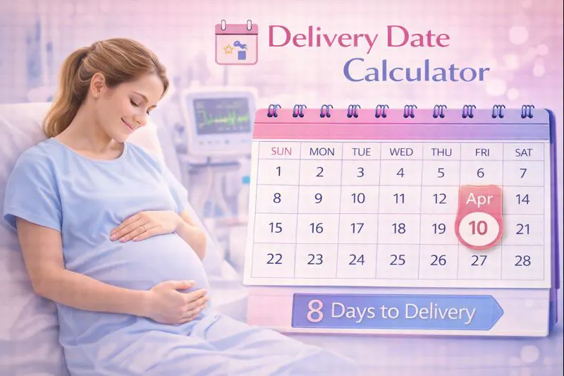 Delivery Date Calculator