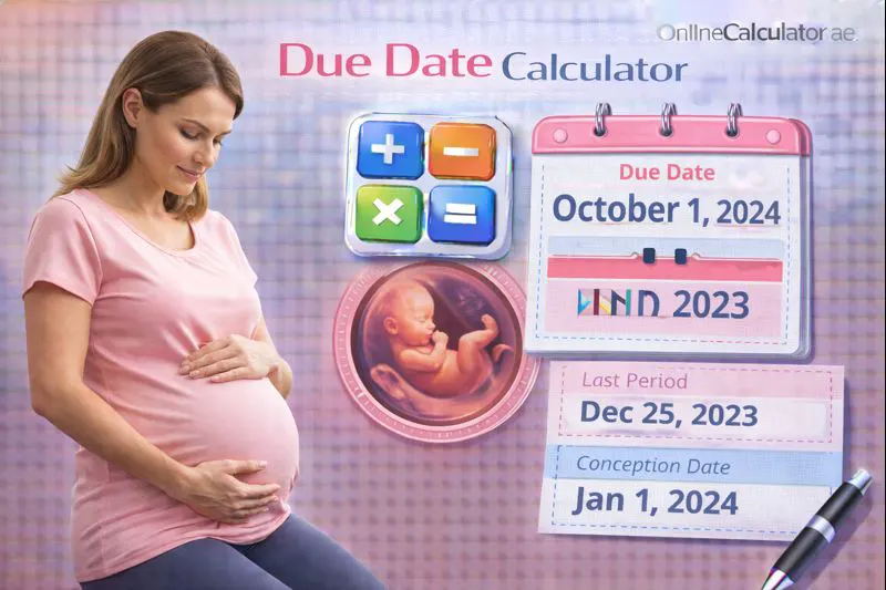 Due Date Calculator