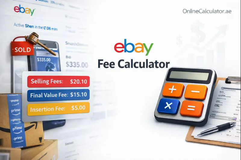 eBay Fee Calculator