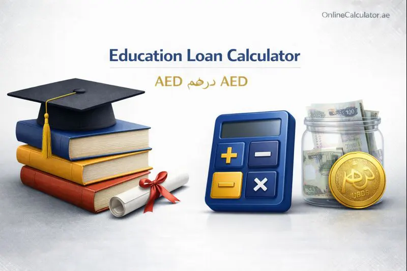 education loan calculator