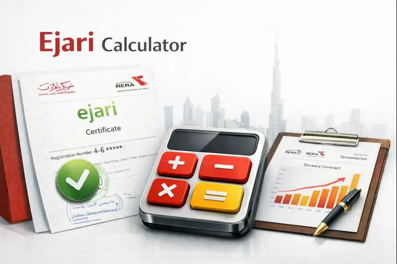 Ejari Calculator