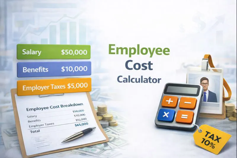 Employee Cost Calculator