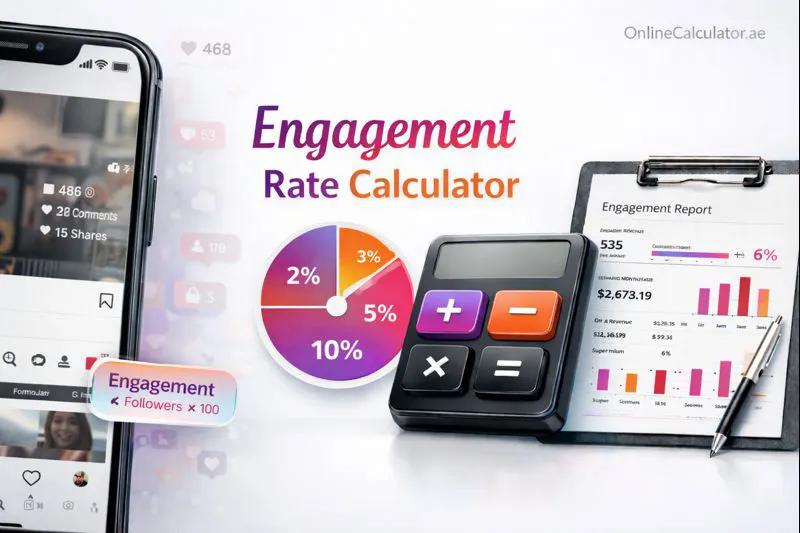 Engagement Rate Calculator