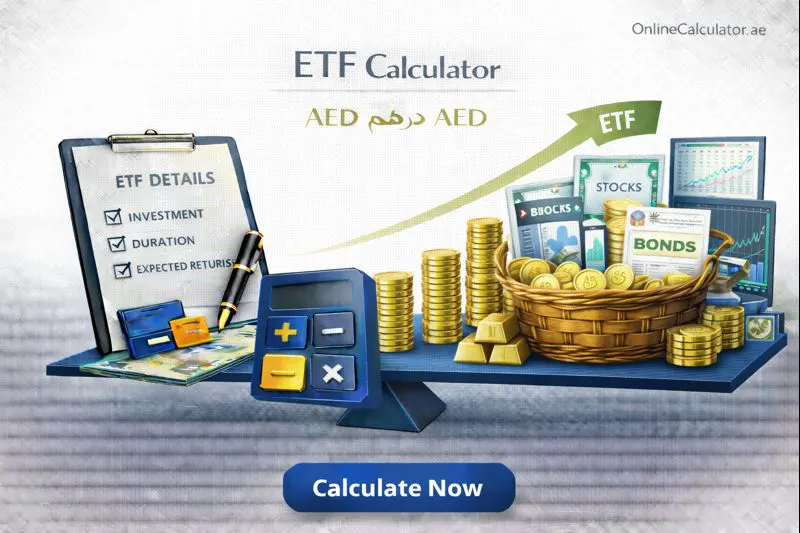 etf calculator