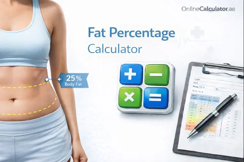 Fat Percentage Calculator