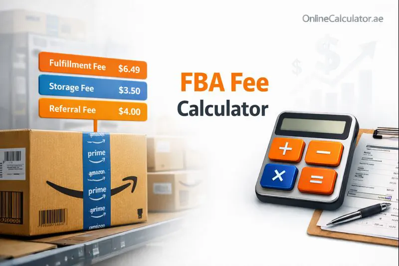 FBA Fee Calculator
