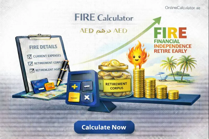 fire calculator