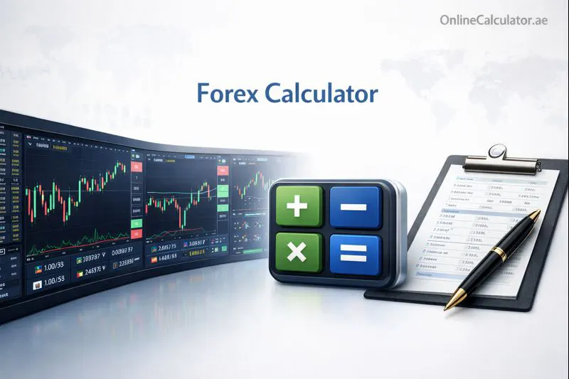 Forex Calculator