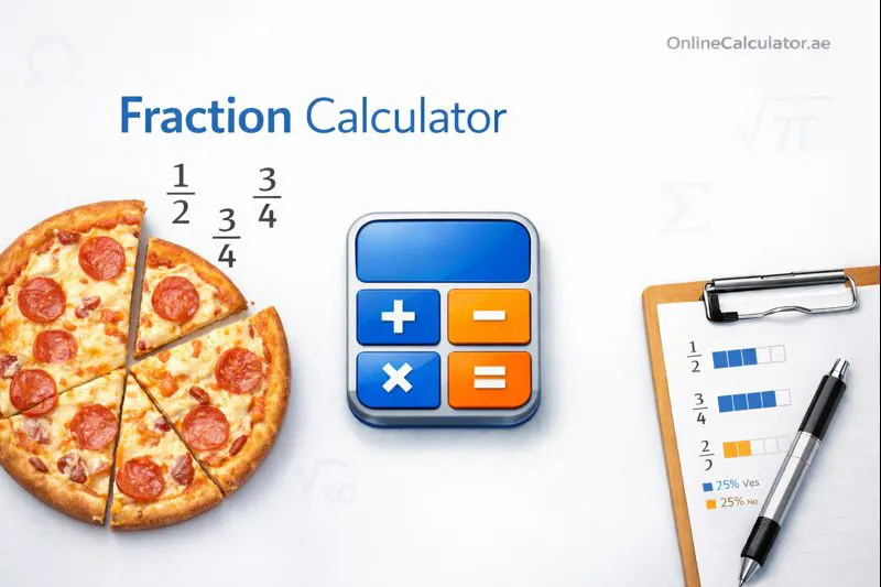 Fraction Calculator