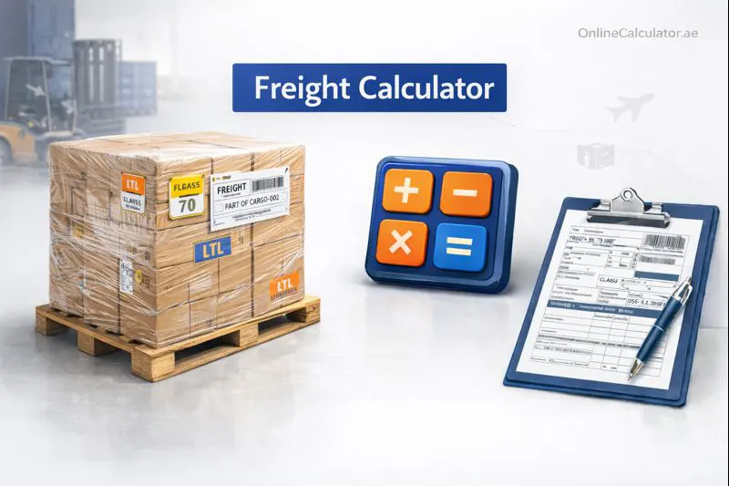Freight Calculator