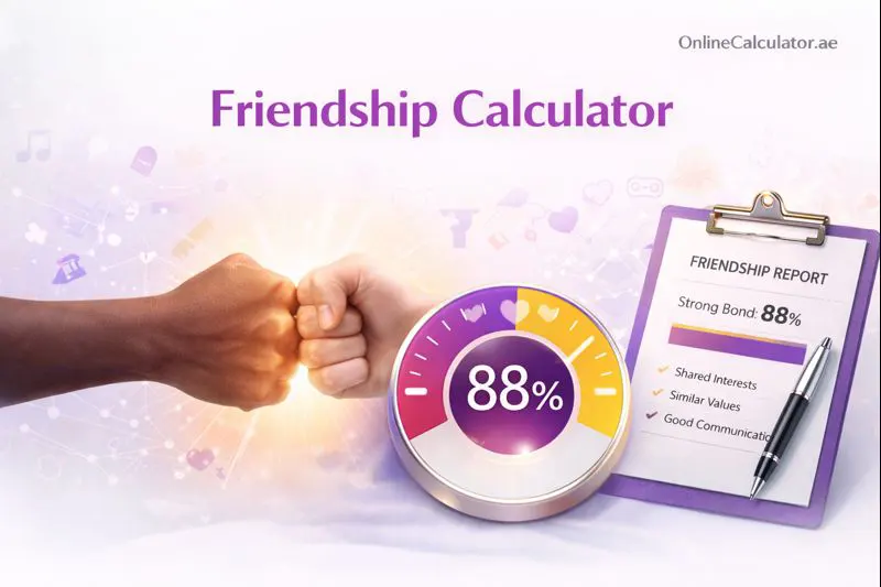 Friendship Calculator