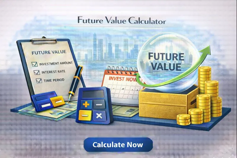 future value calculator