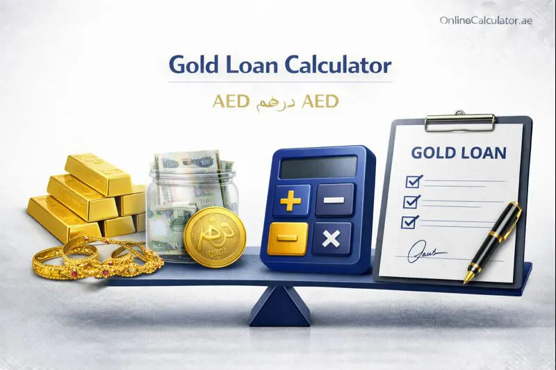 gold loan calculator