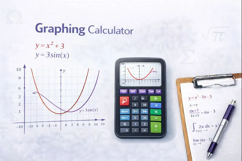 graphing calculator