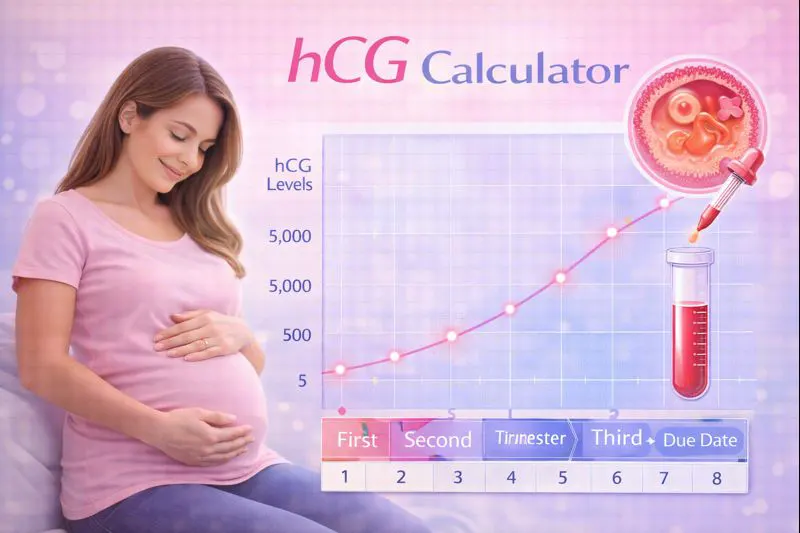 HCG Calculator