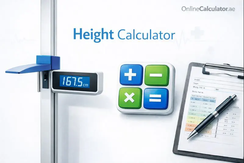Height Calculator
