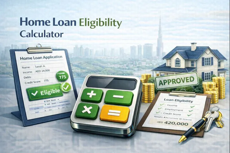 Home Loan Eligibility Calculator
