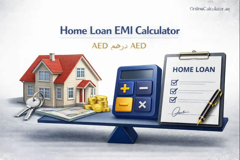 home loan emi calculator