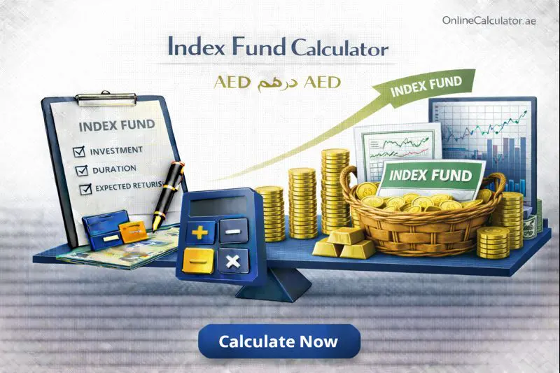 index fund calculator