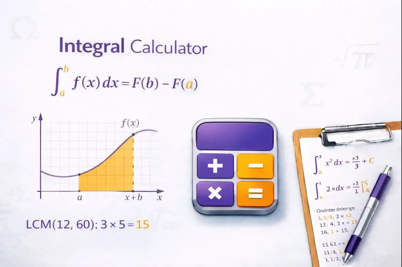 Integral Calculator