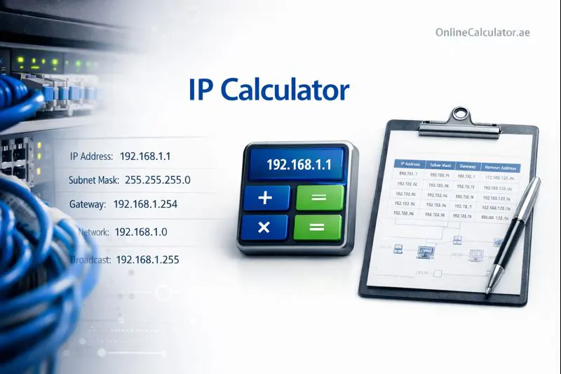 IP Calculator