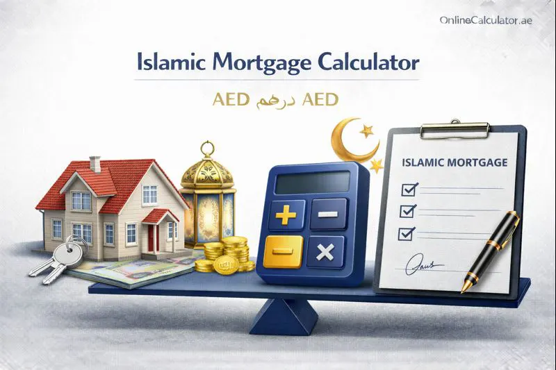 islamic mortgage calculator
