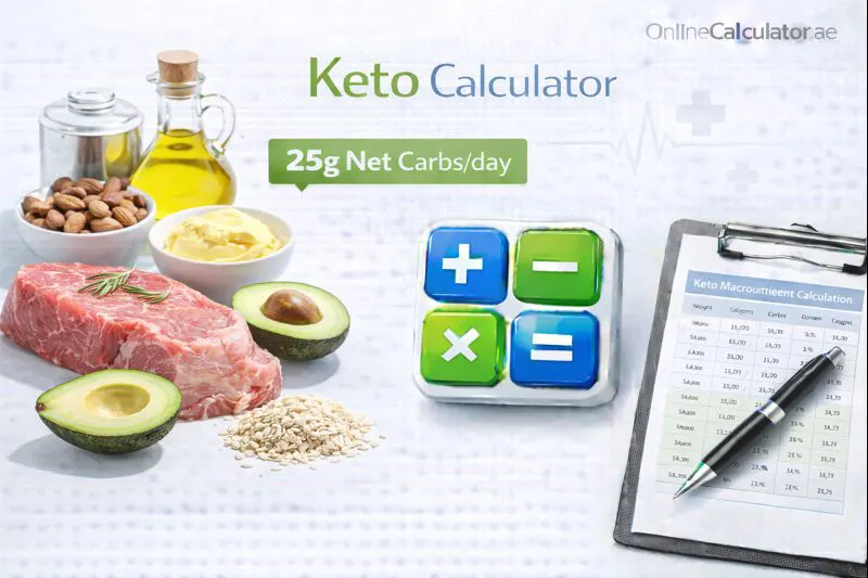 Keto Calculator