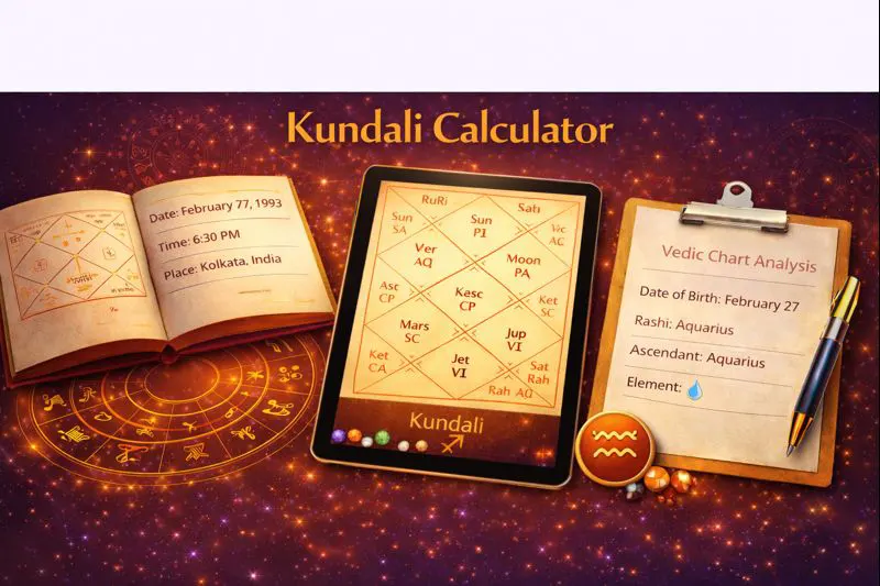 Kundali Calculator