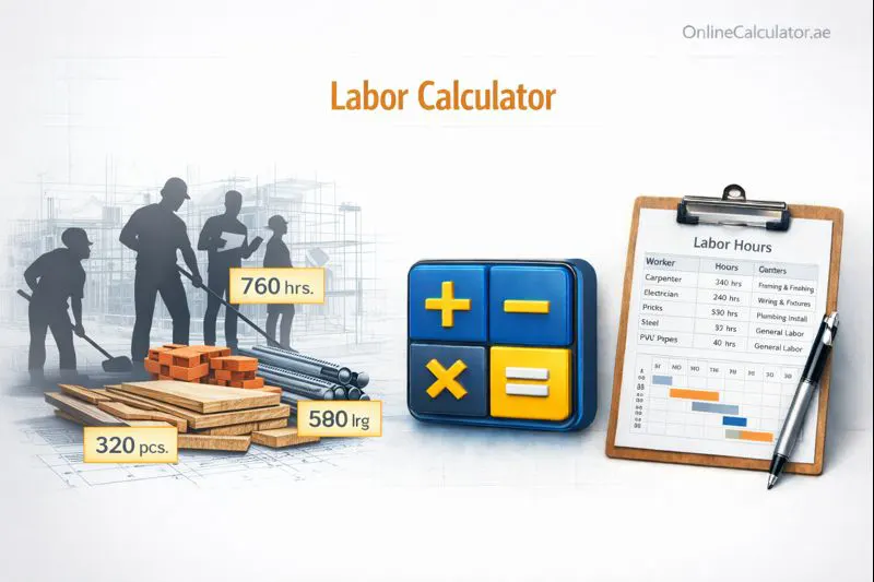 Labor Calculator