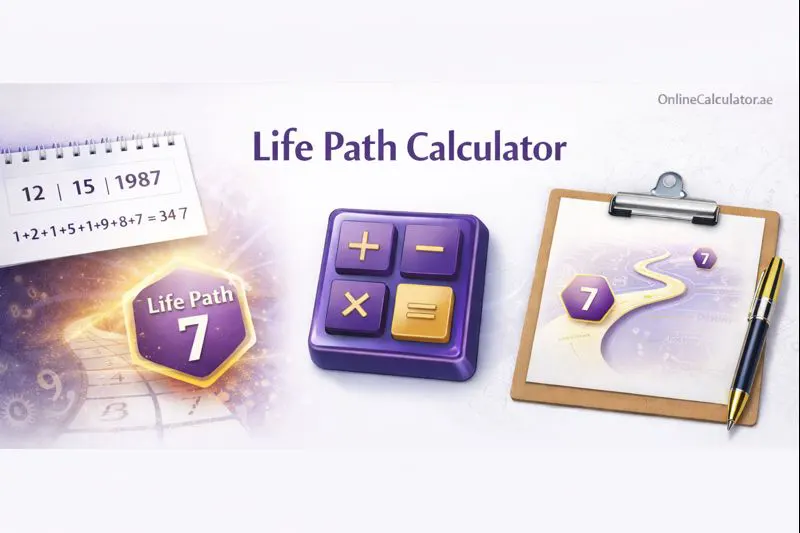 Life Path Calculator