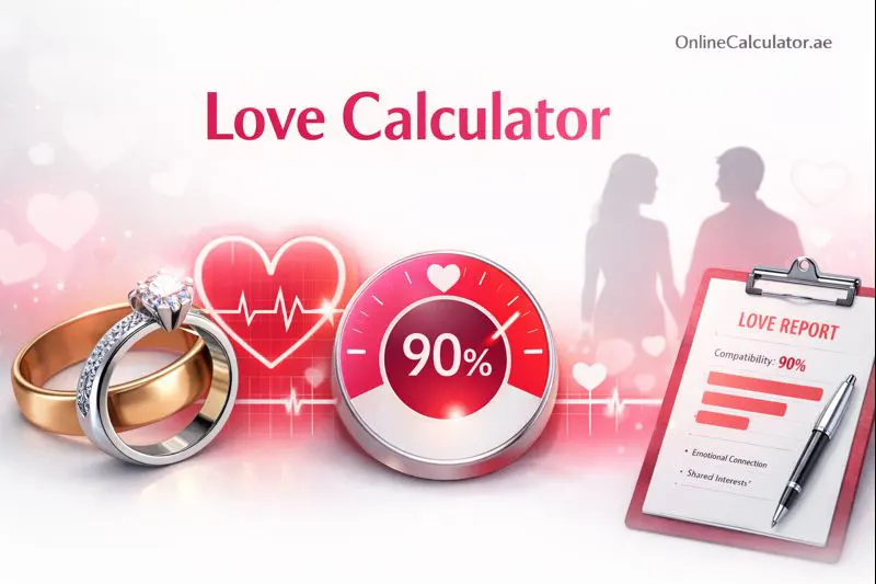 Love Calculator