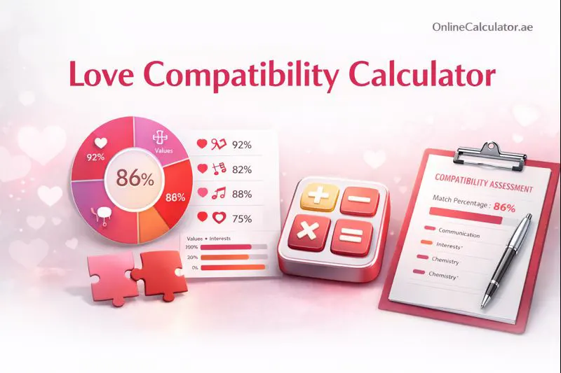 Love Compatibility Calculator
