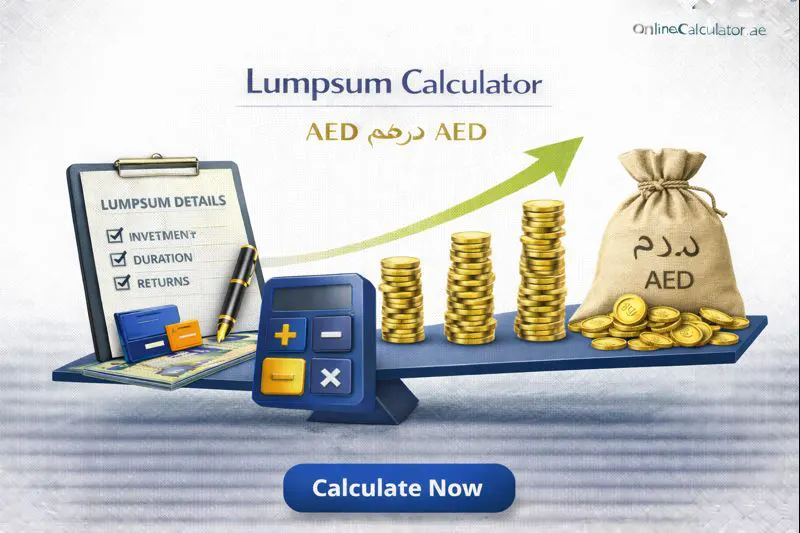 lumpsum calculator