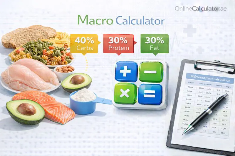 Macro Calculator