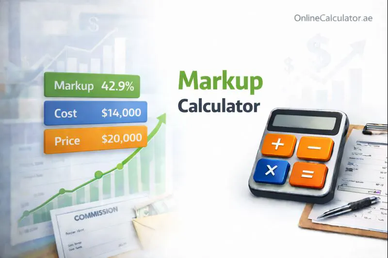 Markup Calculator