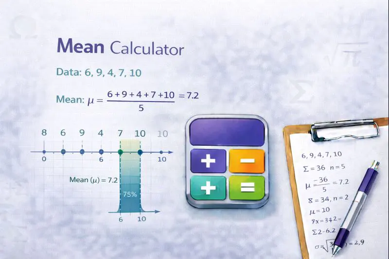 Mean Calculator