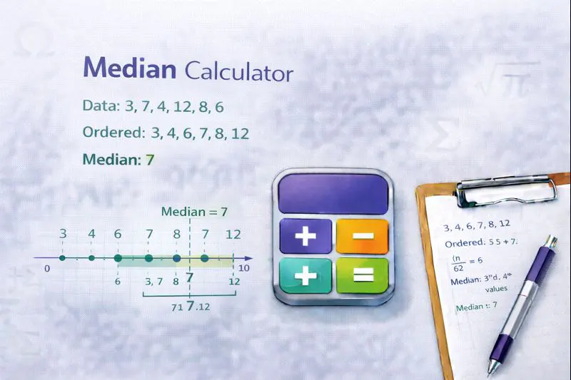 Median Calculator