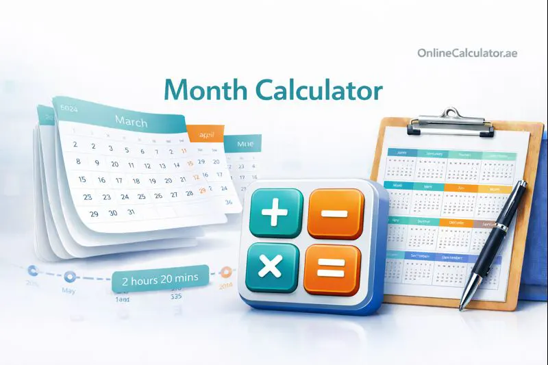 Month Calculator