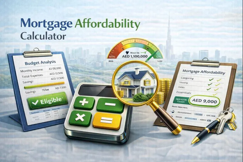 Mortgage Affordability Calculator