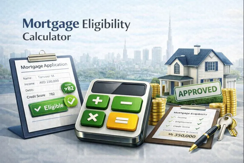 Mortgage Eligibility Calculator