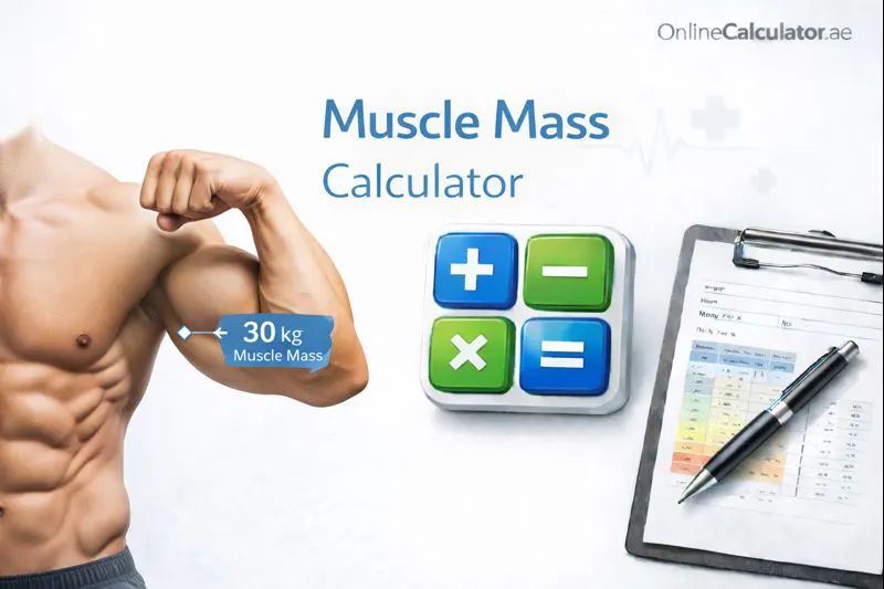 Muscle Mass Calculator