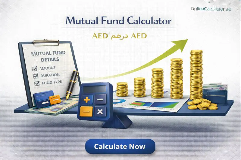 mutual fund calculator