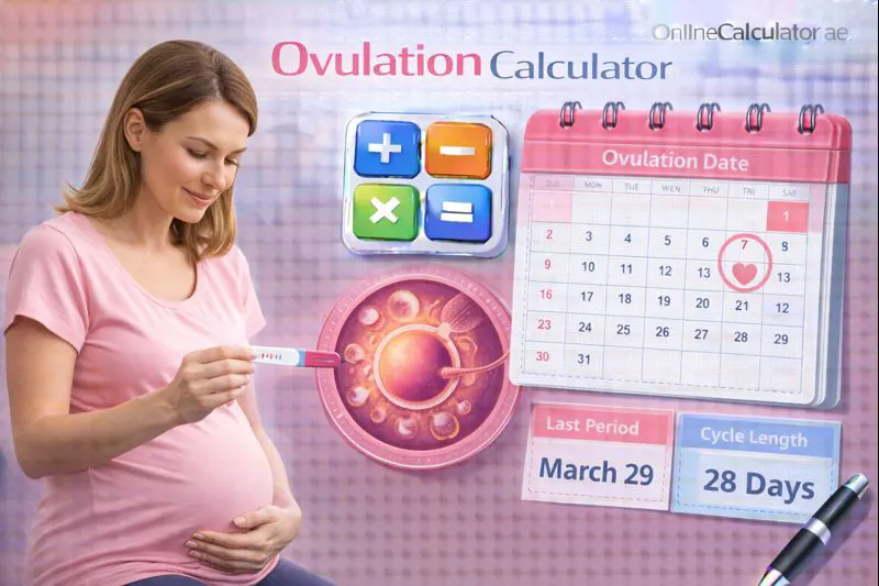 Ovulation Calculator