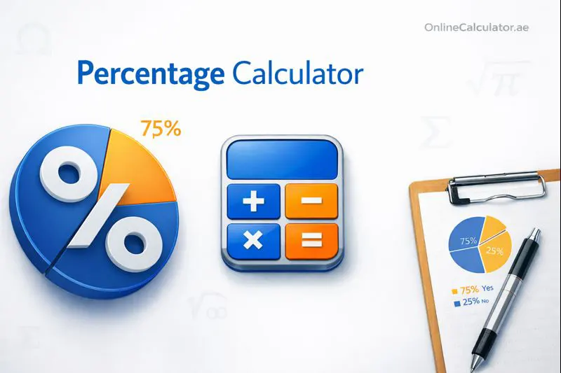 Percentage Calculator