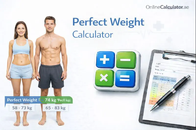 Perfect Weight Calculator