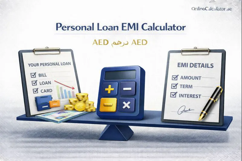 personal loan emi calculator