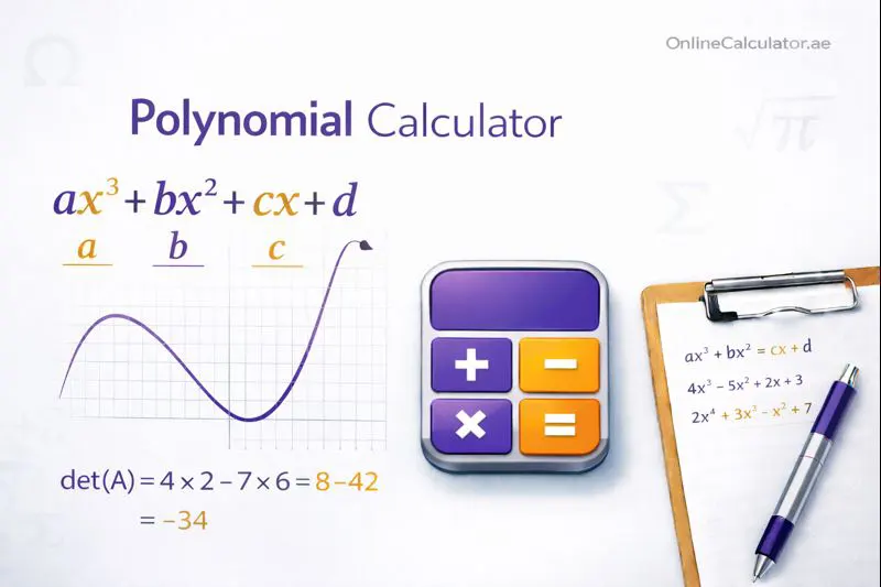 Polynomial Calculator